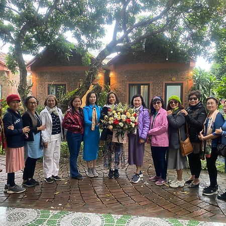 Nam Nhung Tam Coc Homestay 宁平 外观 照片