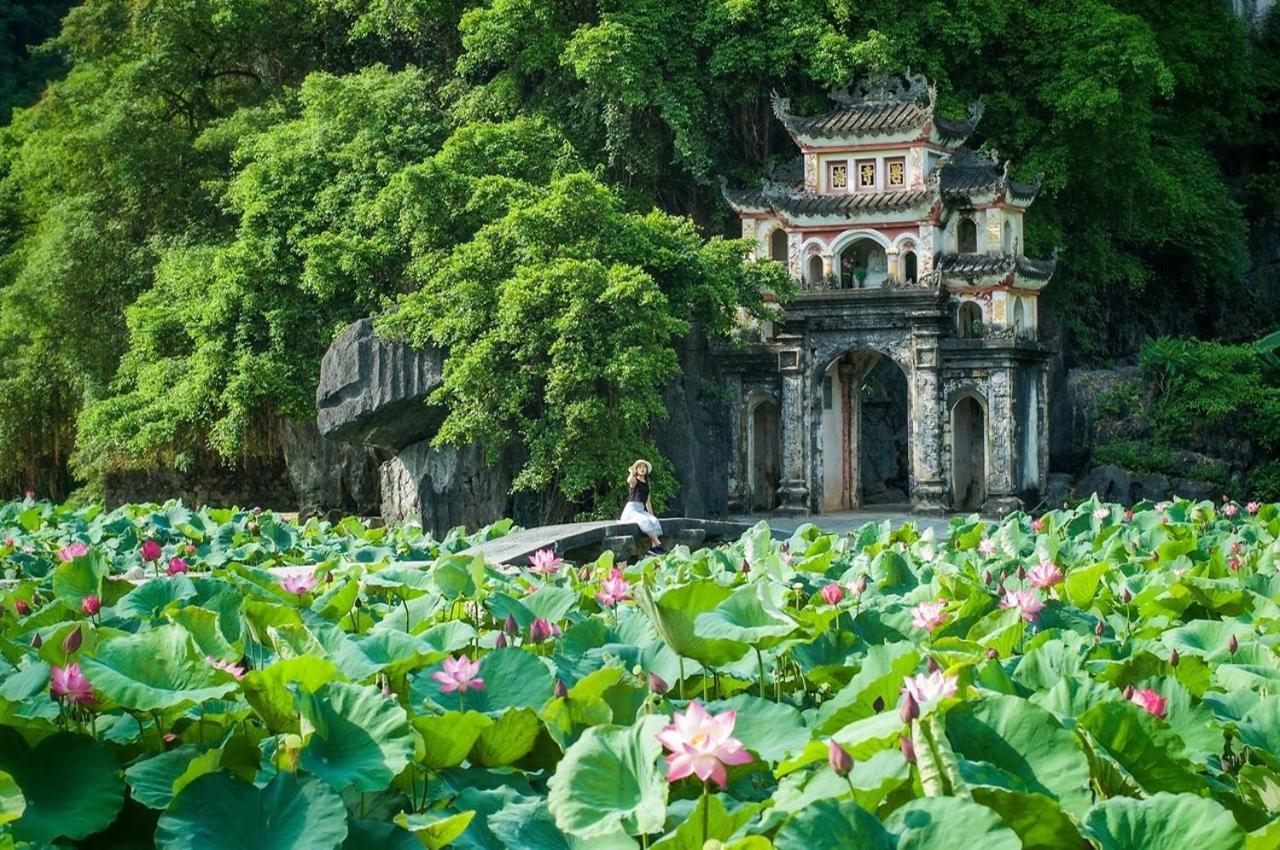 Nam Nhung Tam Coc Homestay 宁平 外观 照片