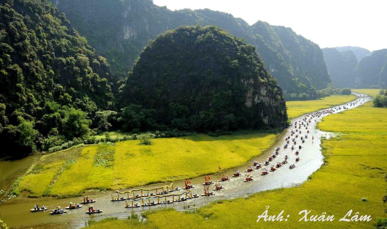 Nam Nhung Tam Coc Homestay 宁平 外观 照片