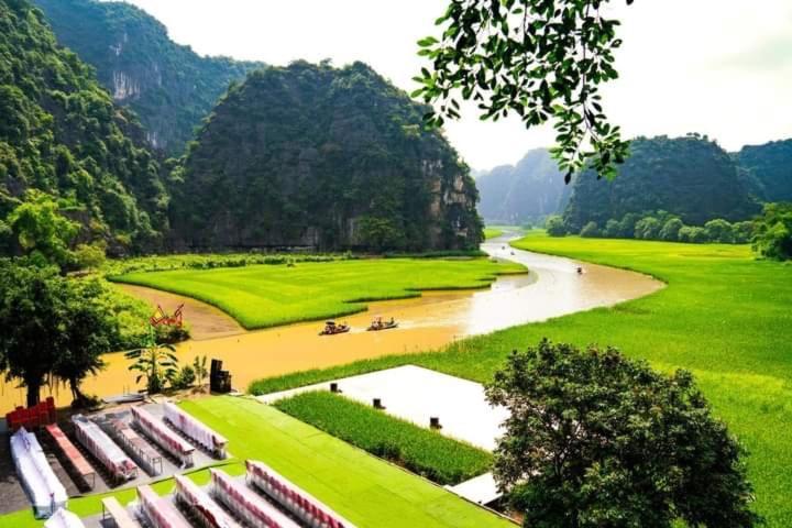 Nam Nhung Tam Coc Homestay 宁平 外观 照片