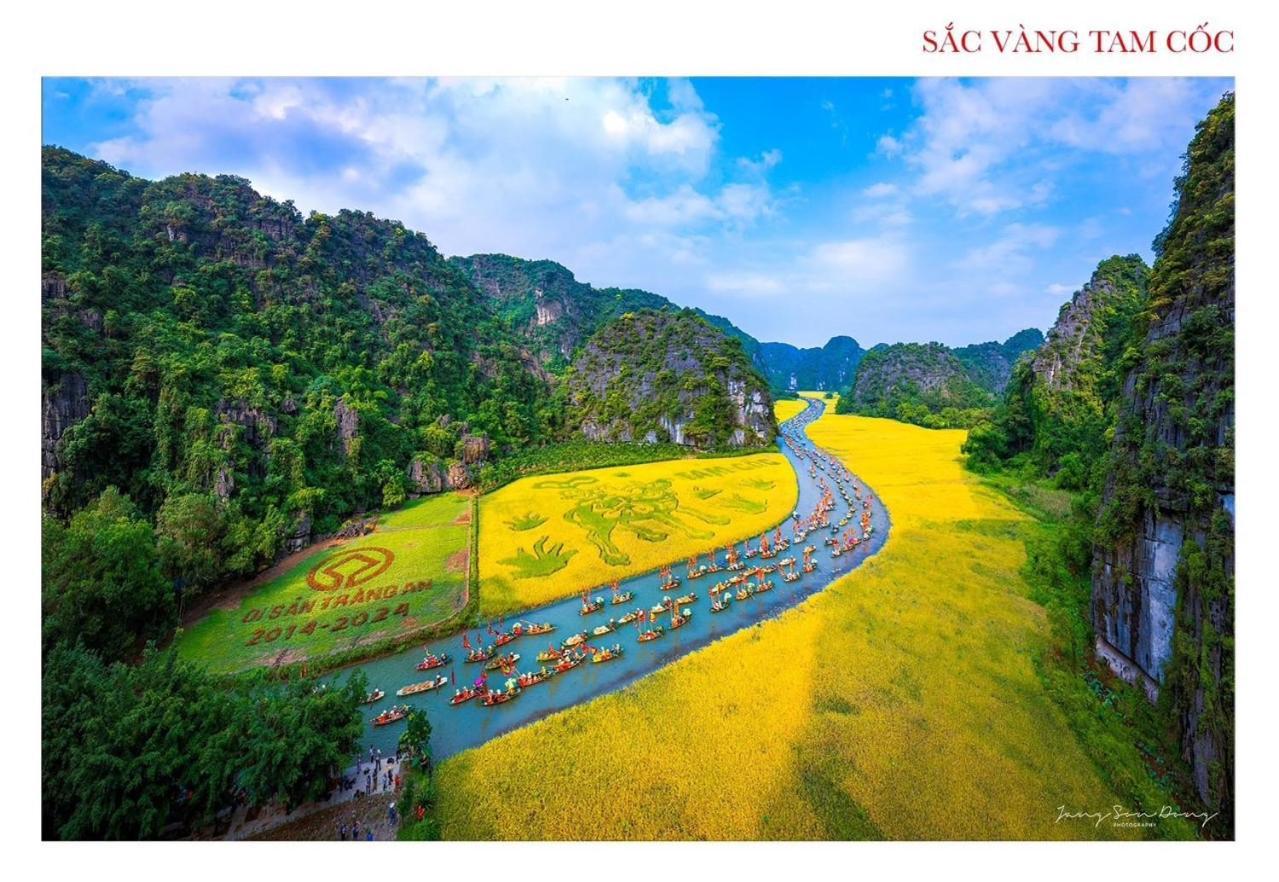 Nam Nhung Tam Coc Homestay 宁平 外观 照片