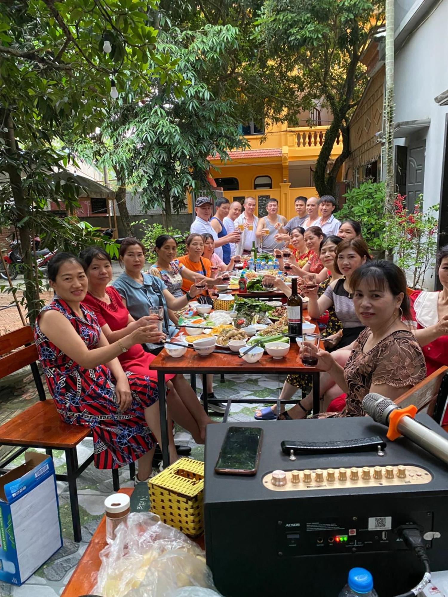Nam Nhung Tam Coc Homestay 宁平 外观 照片