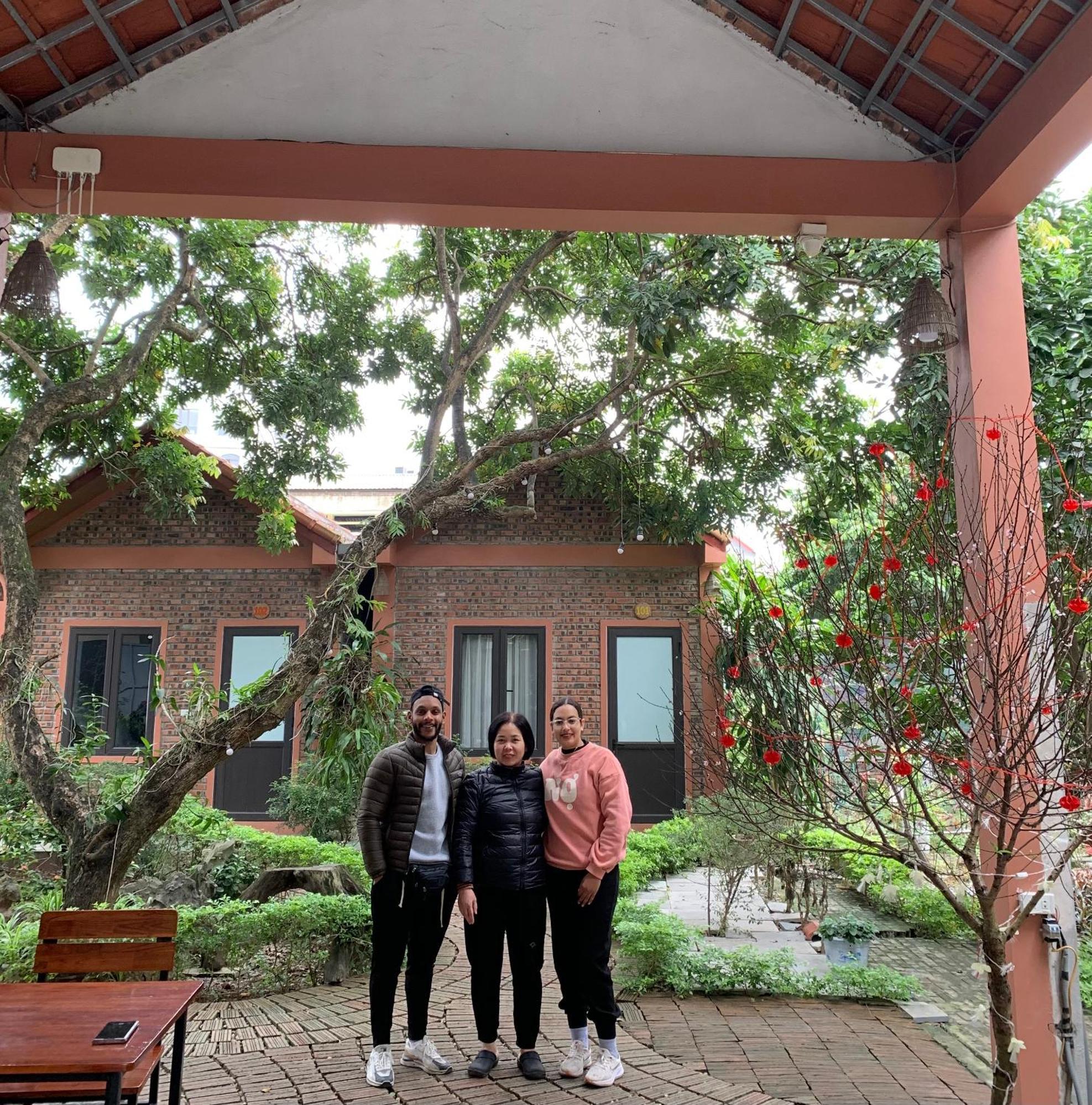 Nam Nhung Tam Coc Homestay 宁平 外观 照片