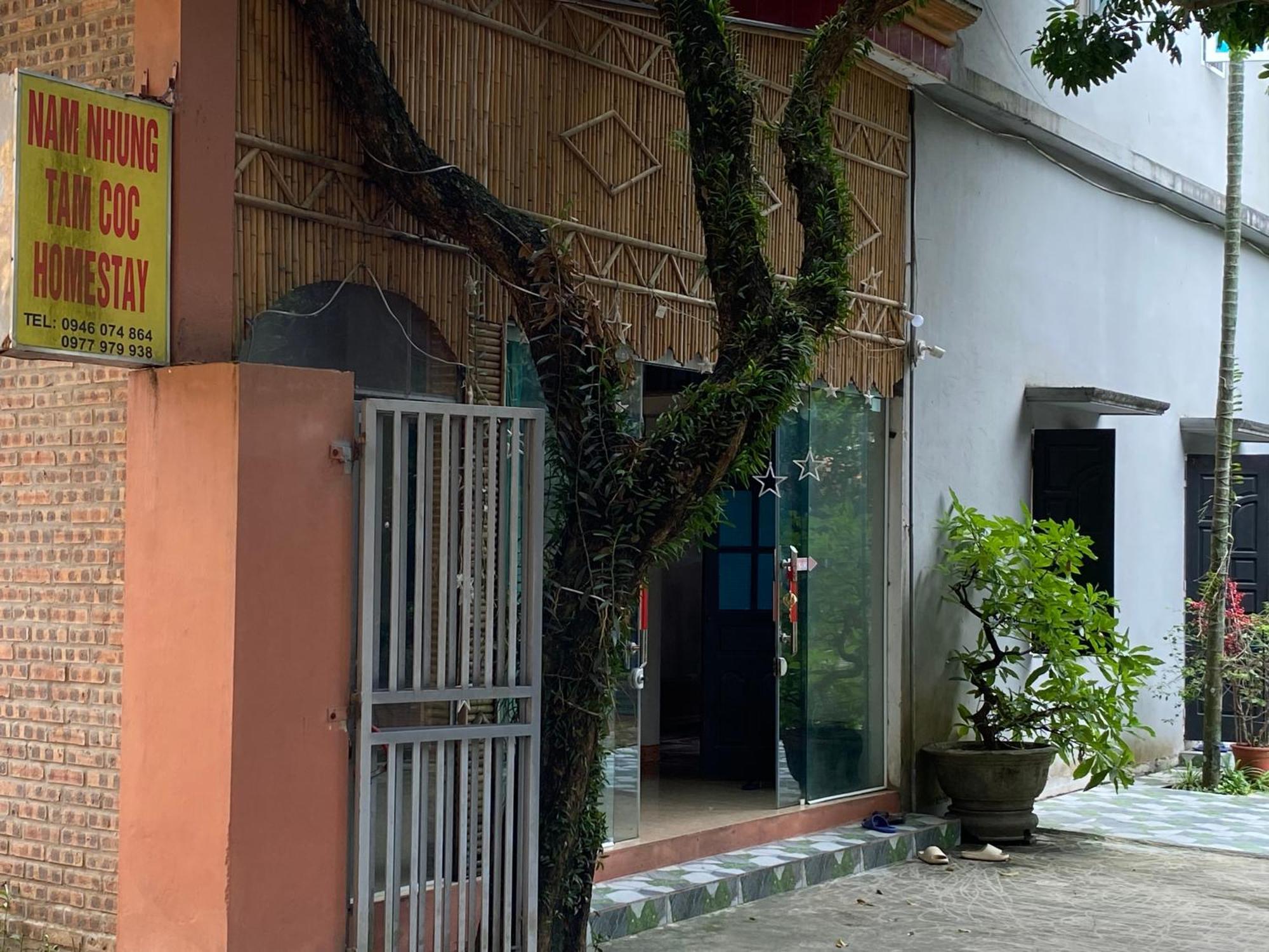 Nam Nhung Tam Coc Homestay 宁平 外观 照片