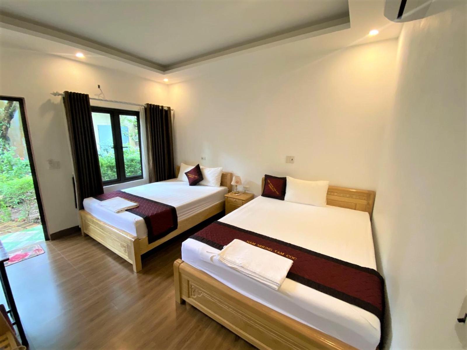 Nam Nhung Tam Coc Homestay 宁平 外观 照片