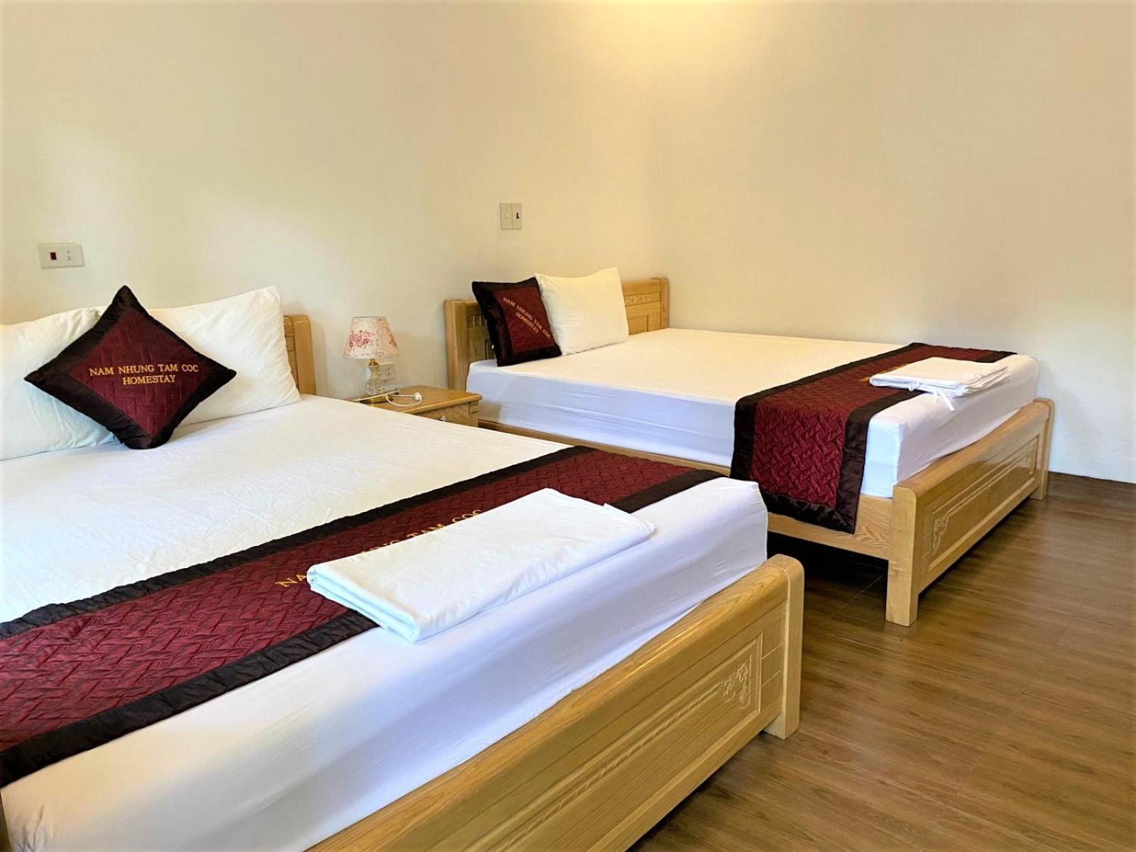 Nam Nhung Tam Coc Homestay 宁平 外观 照片