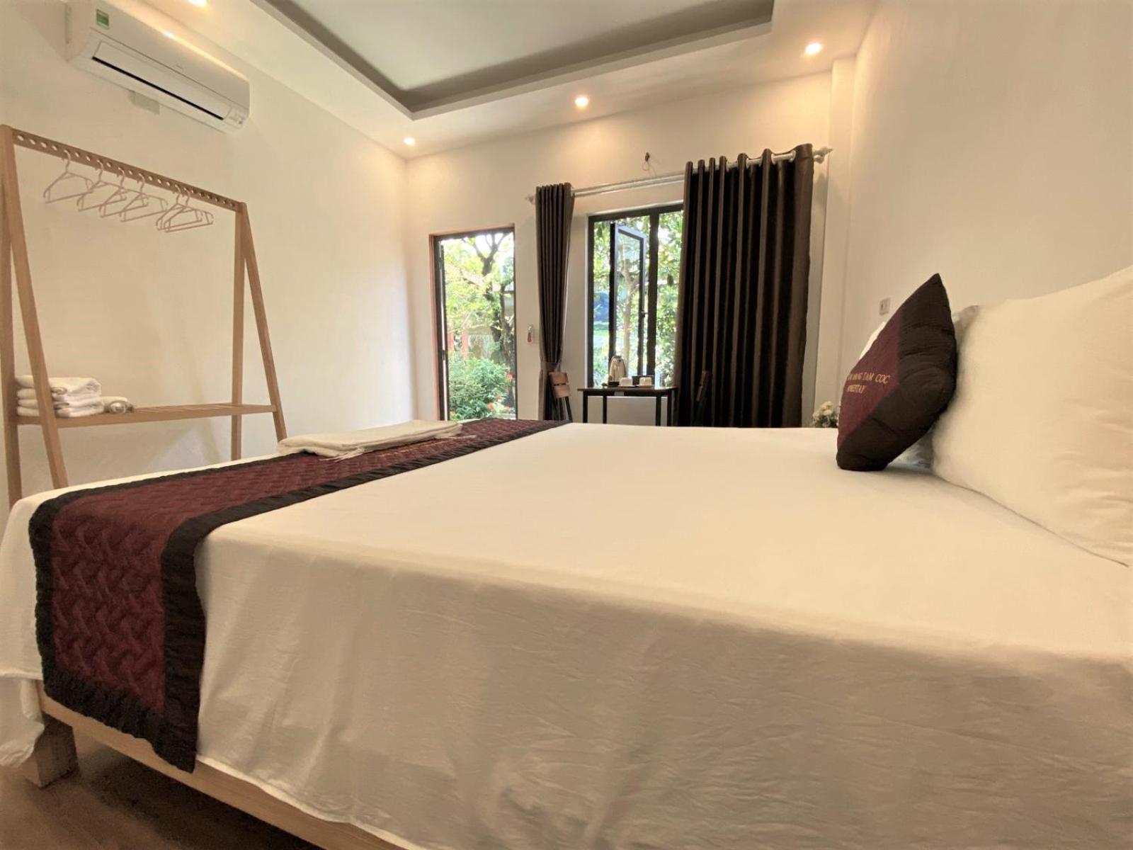 Nam Nhung Tam Coc Homestay 宁平 外观 照片