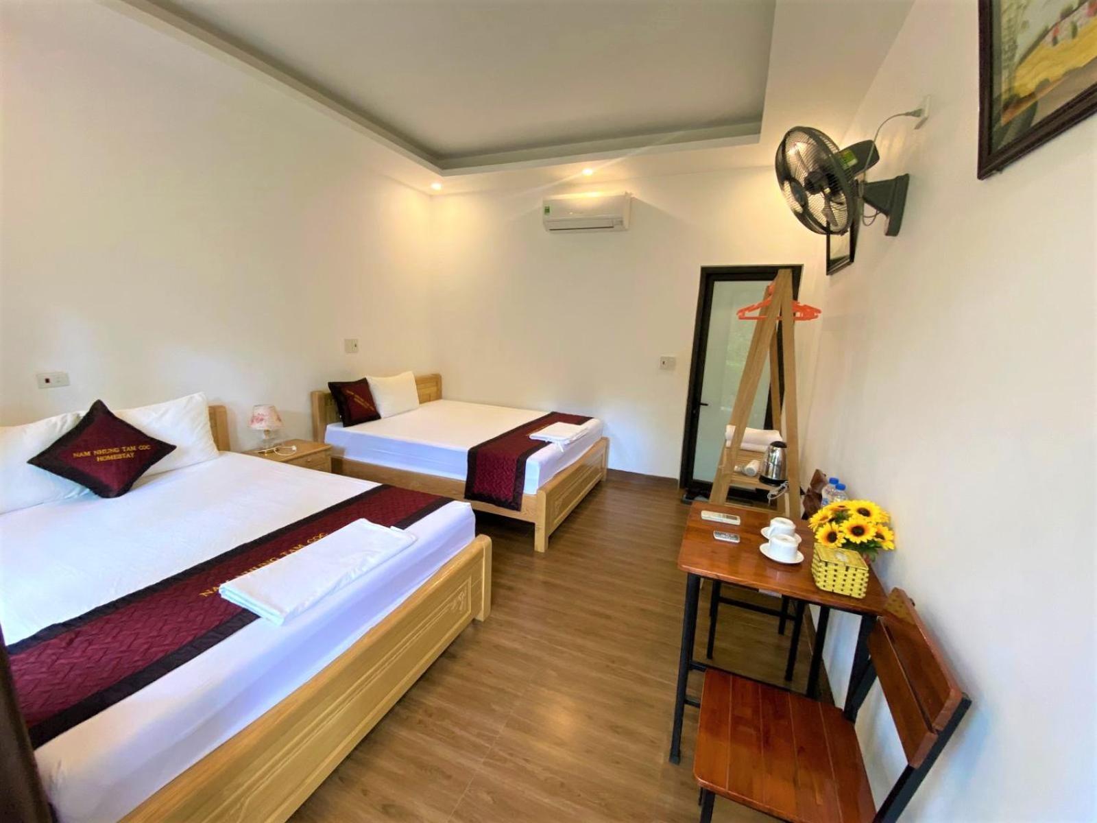 Nam Nhung Tam Coc Homestay 宁平 外观 照片