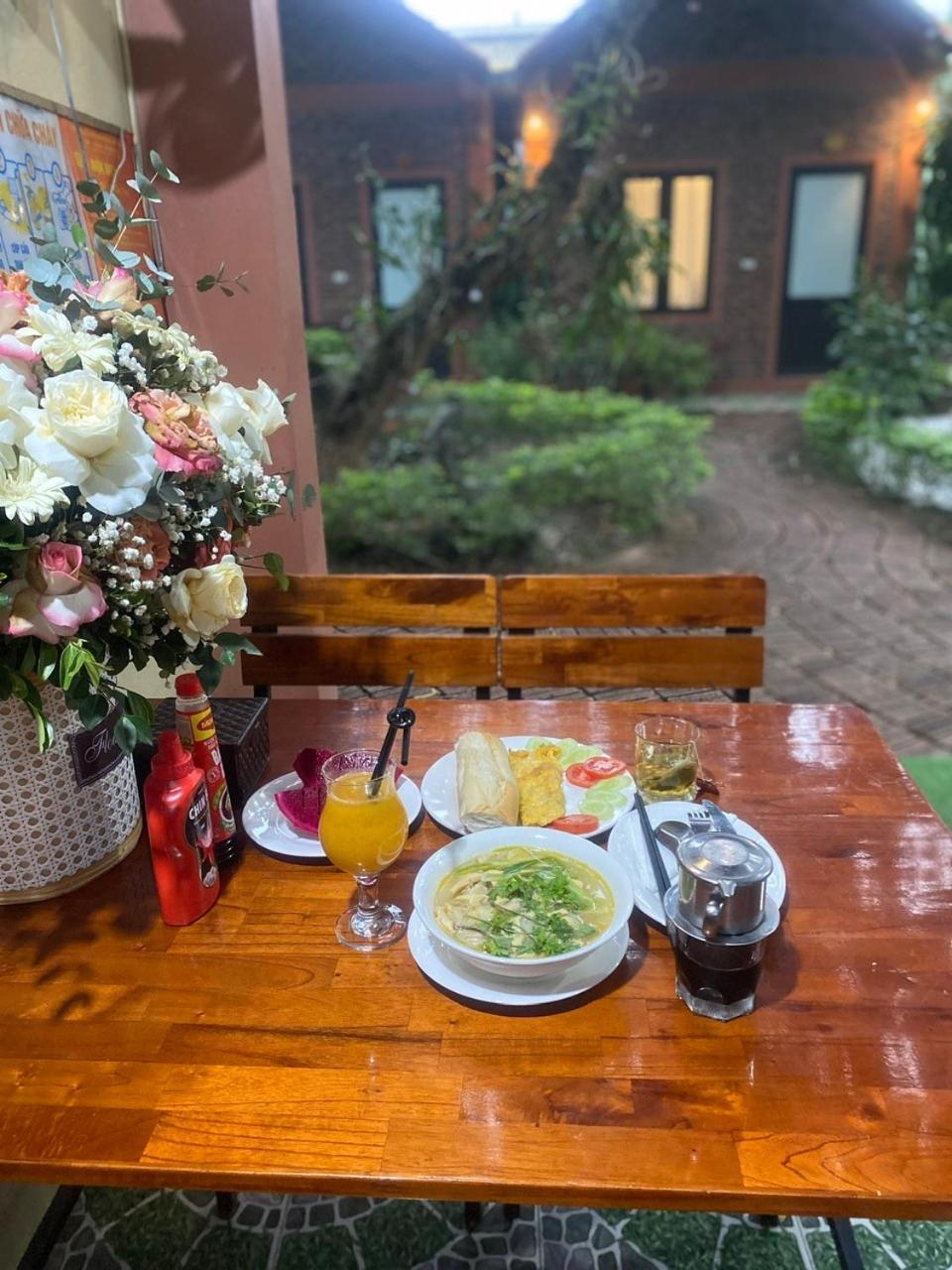 Nam Nhung Tam Coc Homestay 宁平 外观 照片