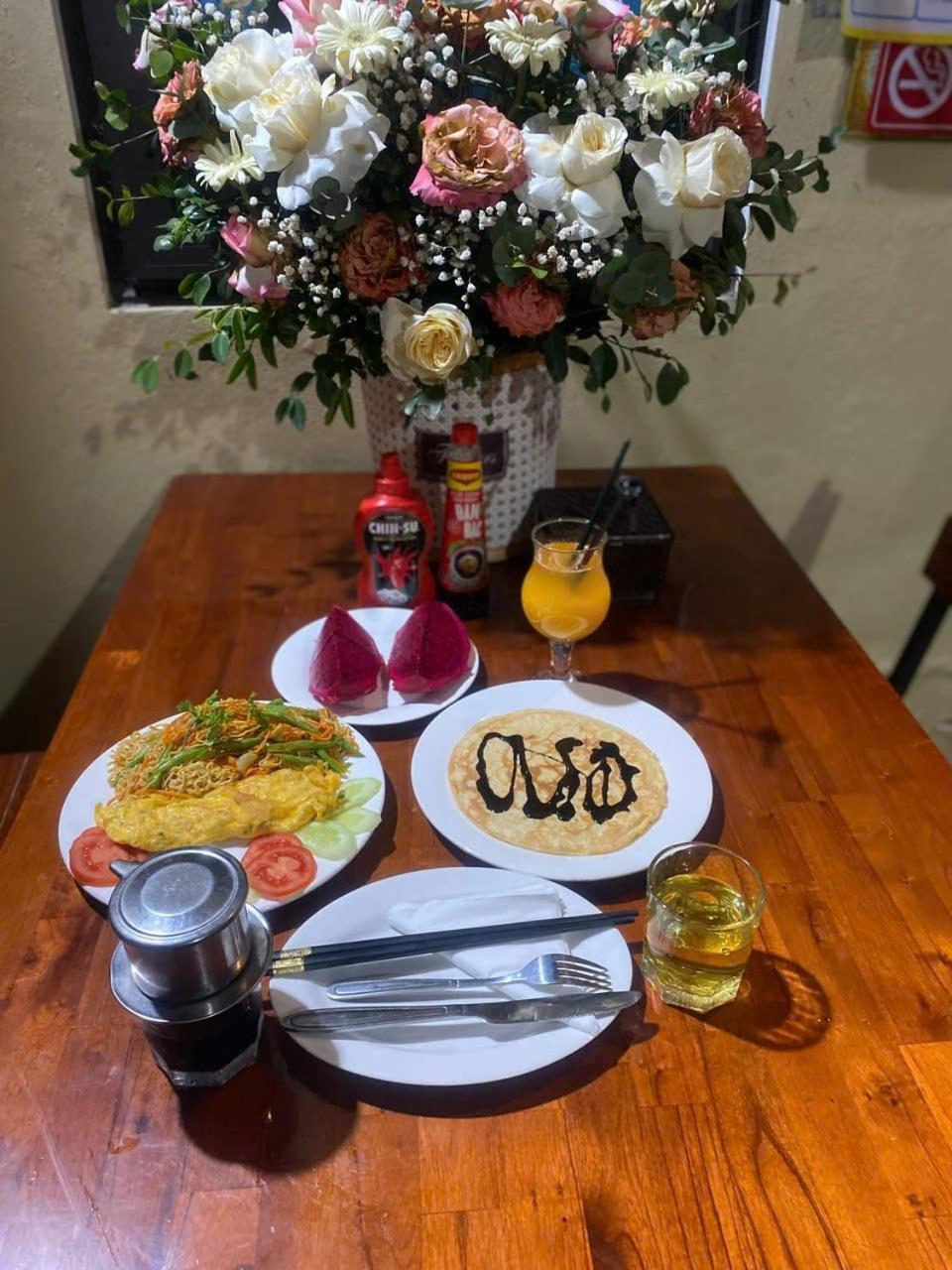 Nam Nhung Tam Coc Homestay 宁平 外观 照片