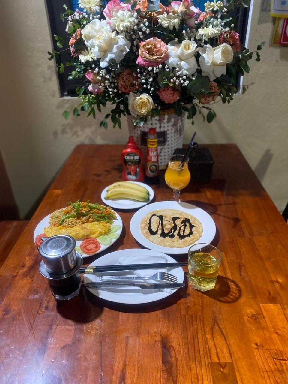 Nam Nhung Tam Coc Homestay 宁平 外观 照片