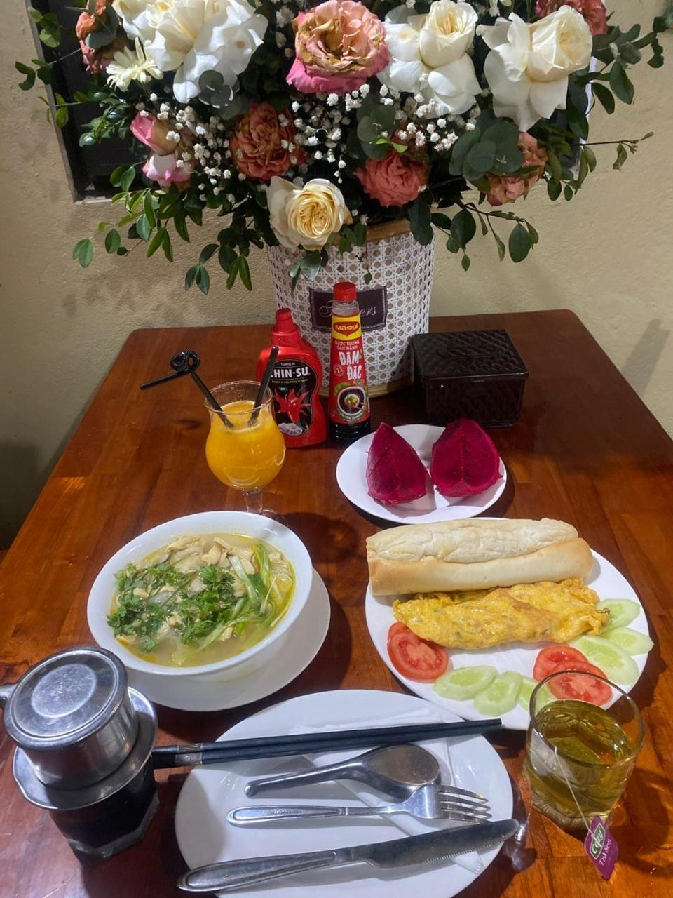 Nam Nhung Tam Coc Homestay 宁平 外观 照片