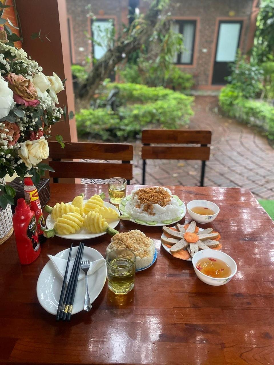 Nam Nhung Tam Coc Homestay 宁平 外观 照片
