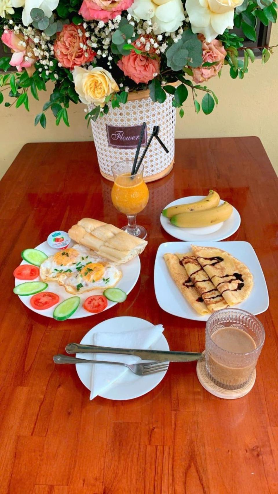 Nam Nhung Tam Coc Homestay 宁平 外观 照片