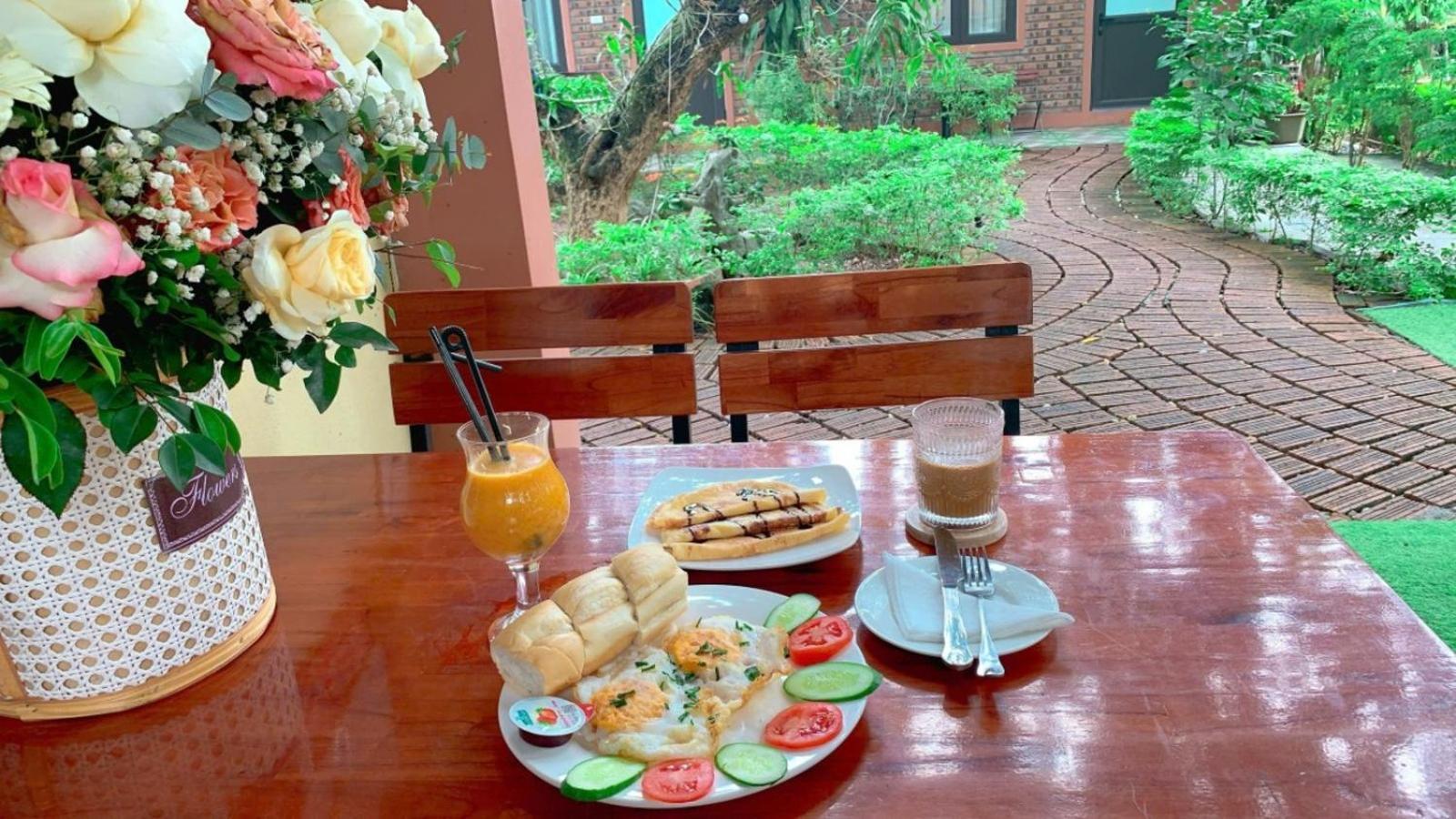 Nam Nhung Tam Coc Homestay 宁平 外观 照片