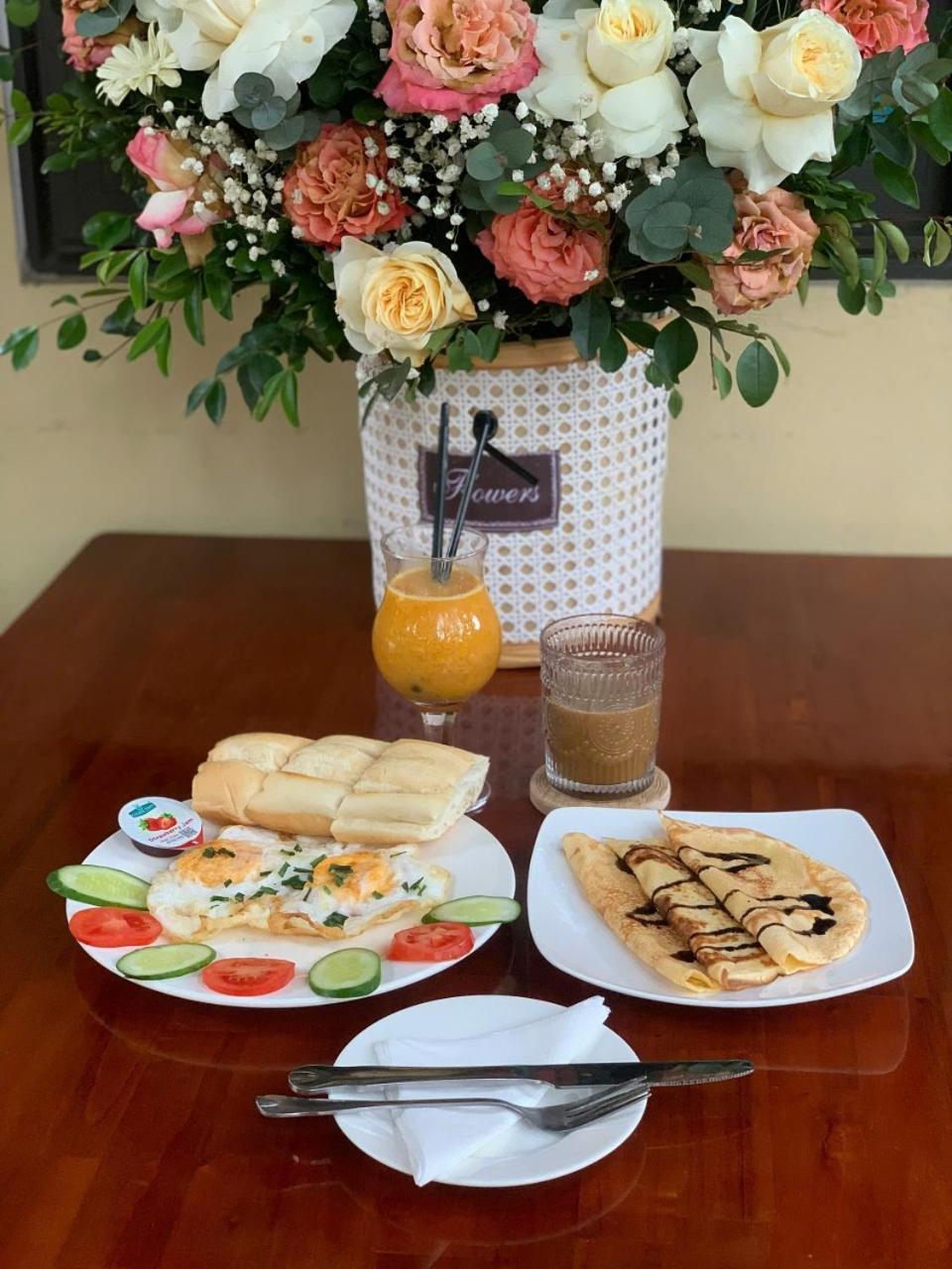 Nam Nhung Tam Coc Homestay 宁平 外观 照片