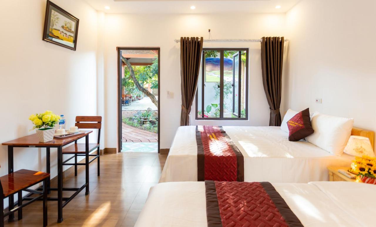 Nam Nhung Tam Coc Homestay 宁平 外观 照片