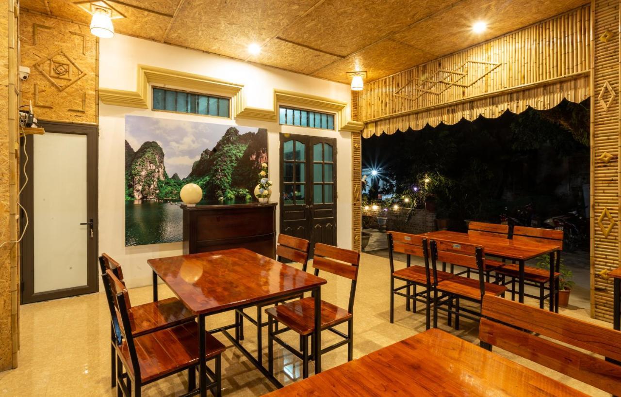 Nam Nhung Tam Coc Homestay 宁平 外观 照片