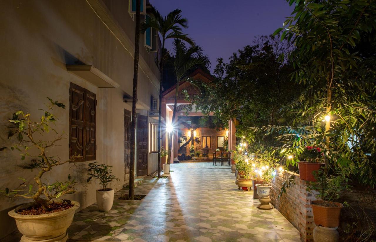 Nam Nhung Tam Coc Homestay 宁平 外观 照片