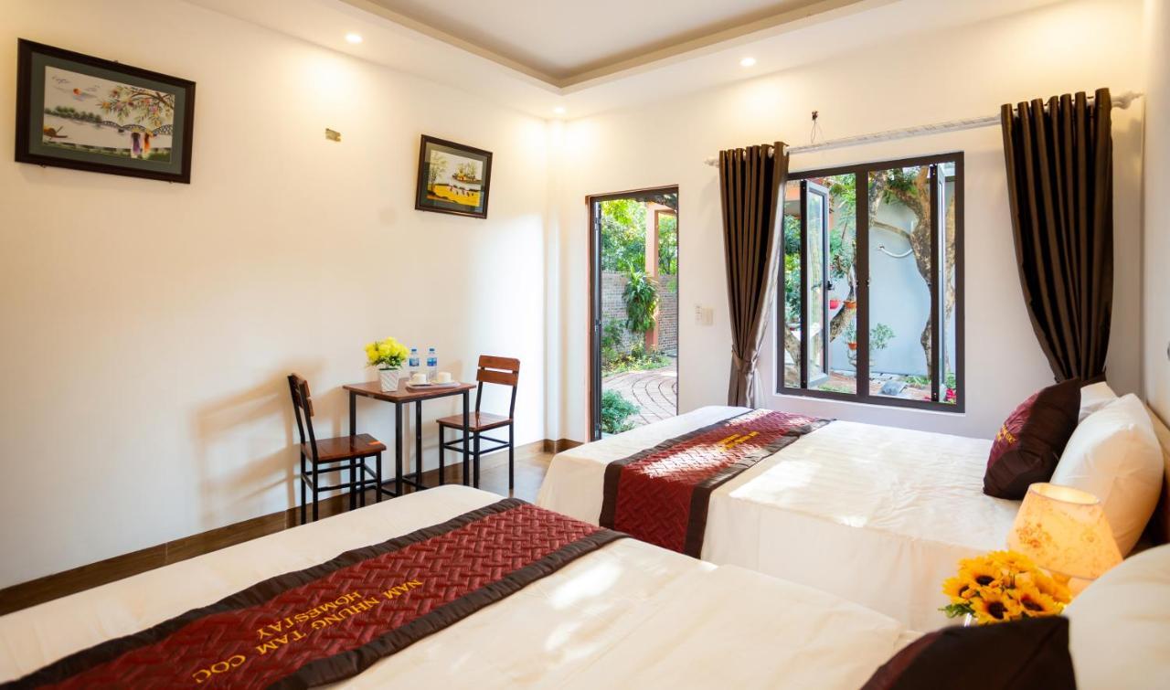 Nam Nhung Tam Coc Homestay 宁平 外观 照片