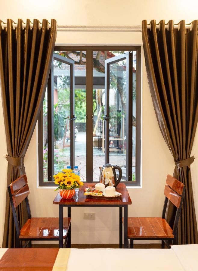 Nam Nhung Tam Coc Homestay 宁平 外观 照片
