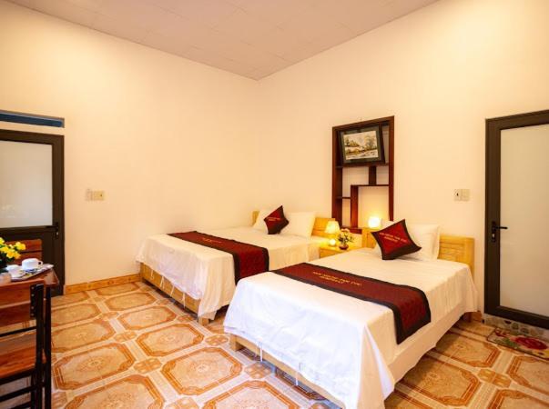 Nam Nhung Tam Coc Homestay 宁平 外观 照片