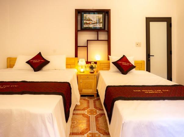 Nam Nhung Tam Coc Homestay 宁平 外观 照片