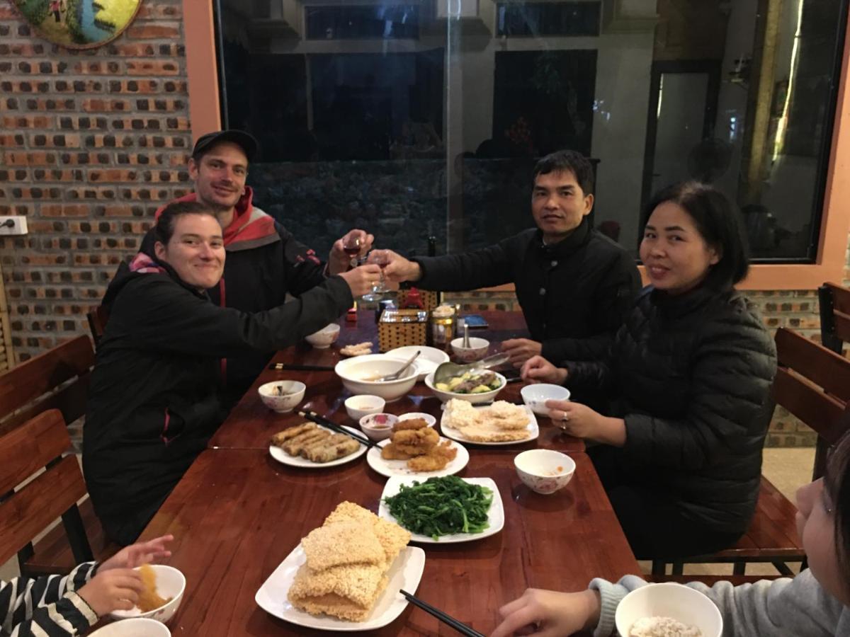 Nam Nhung Tam Coc Homestay 宁平 外观 照片