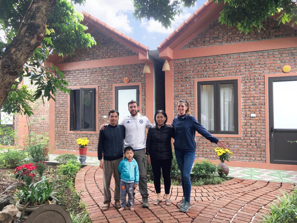 Nam Nhung Tam Coc Homestay 宁平 外观 照片