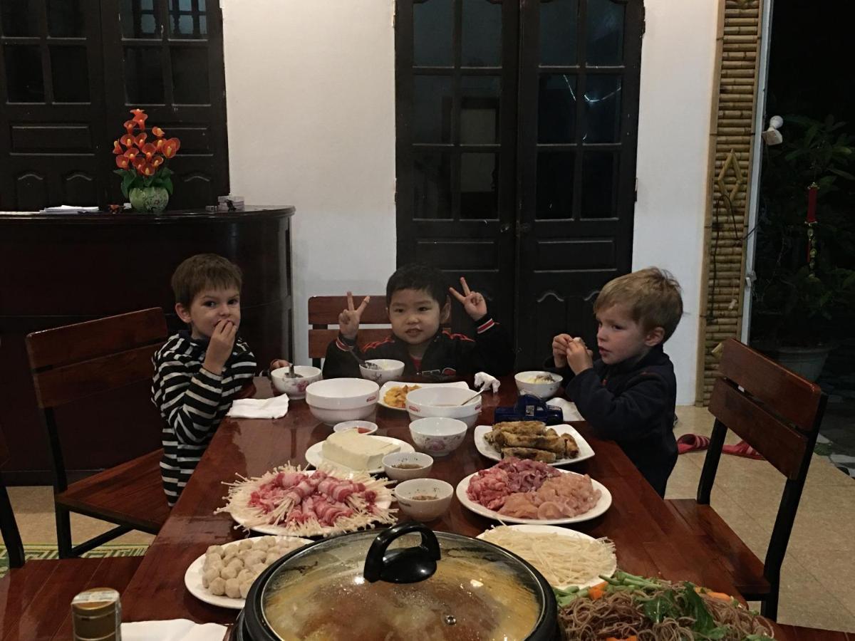 Nam Nhung Tam Coc Homestay 宁平 外观 照片