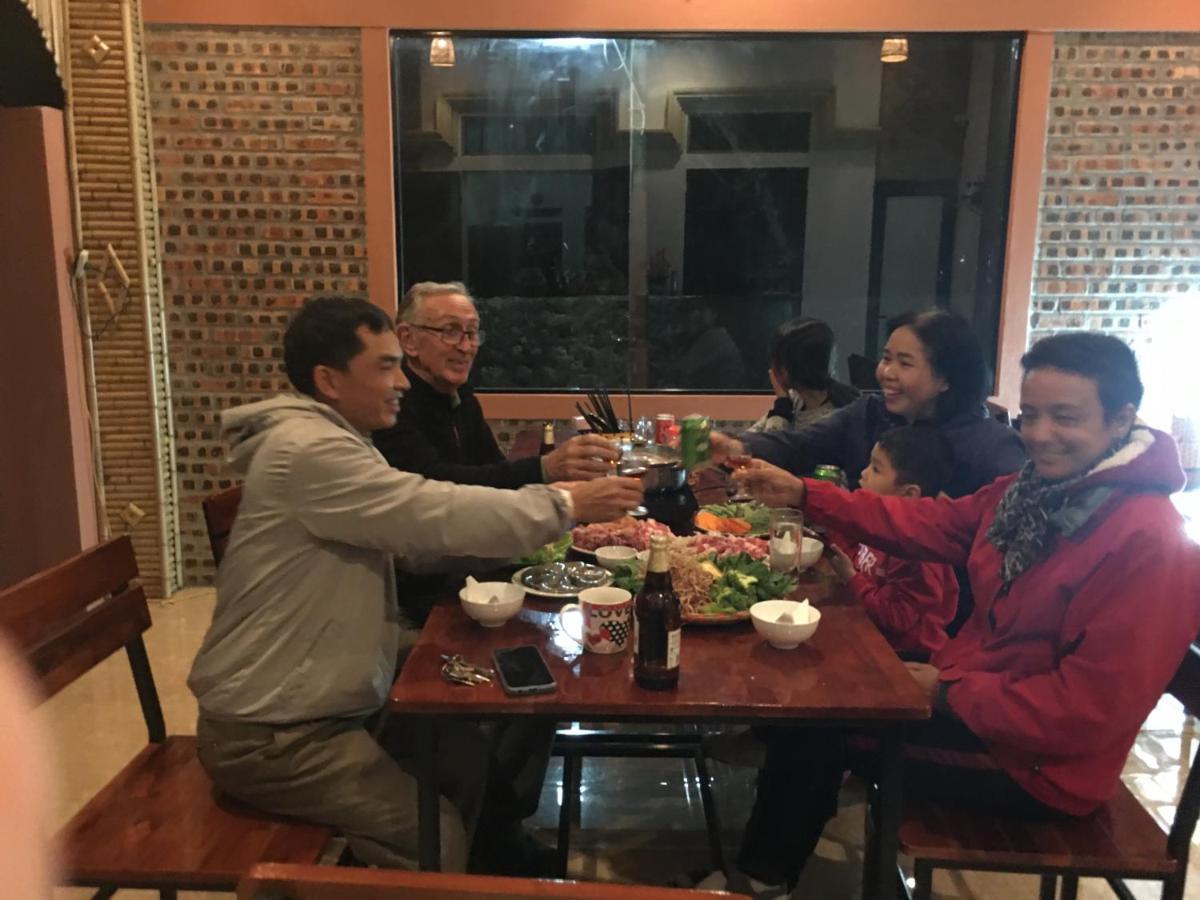 Nam Nhung Tam Coc Homestay 宁平 外观 照片